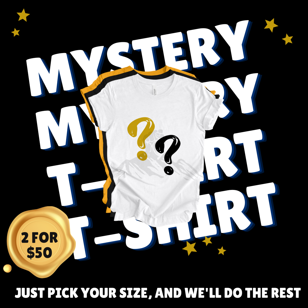 MYSTERY TEE BUNDLE