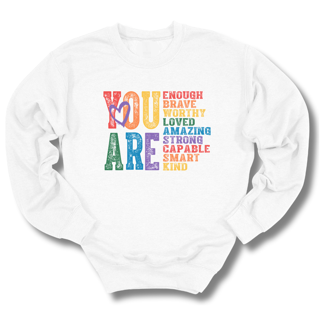 LGBTQ+ You Are... Crew