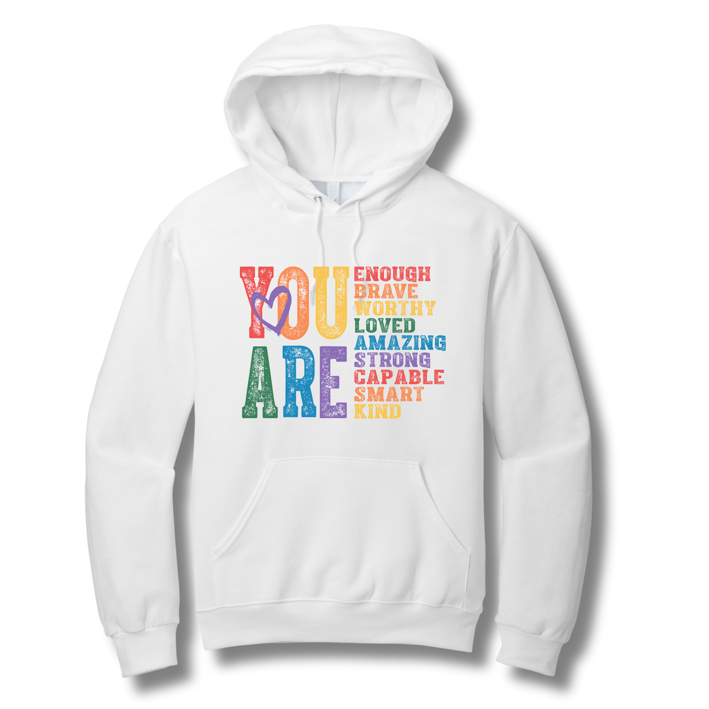 LGBTQ+ You Are... Hoodie