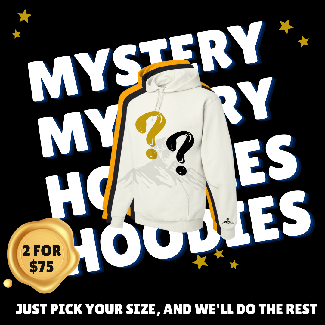 MYSTERY HOODIE BUNDLE