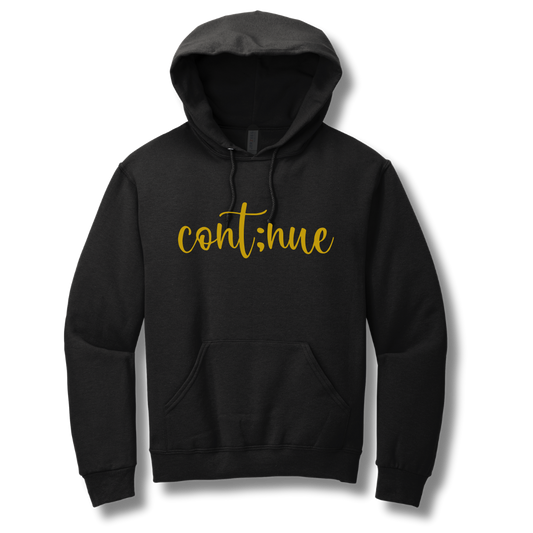 Continue Hoodie