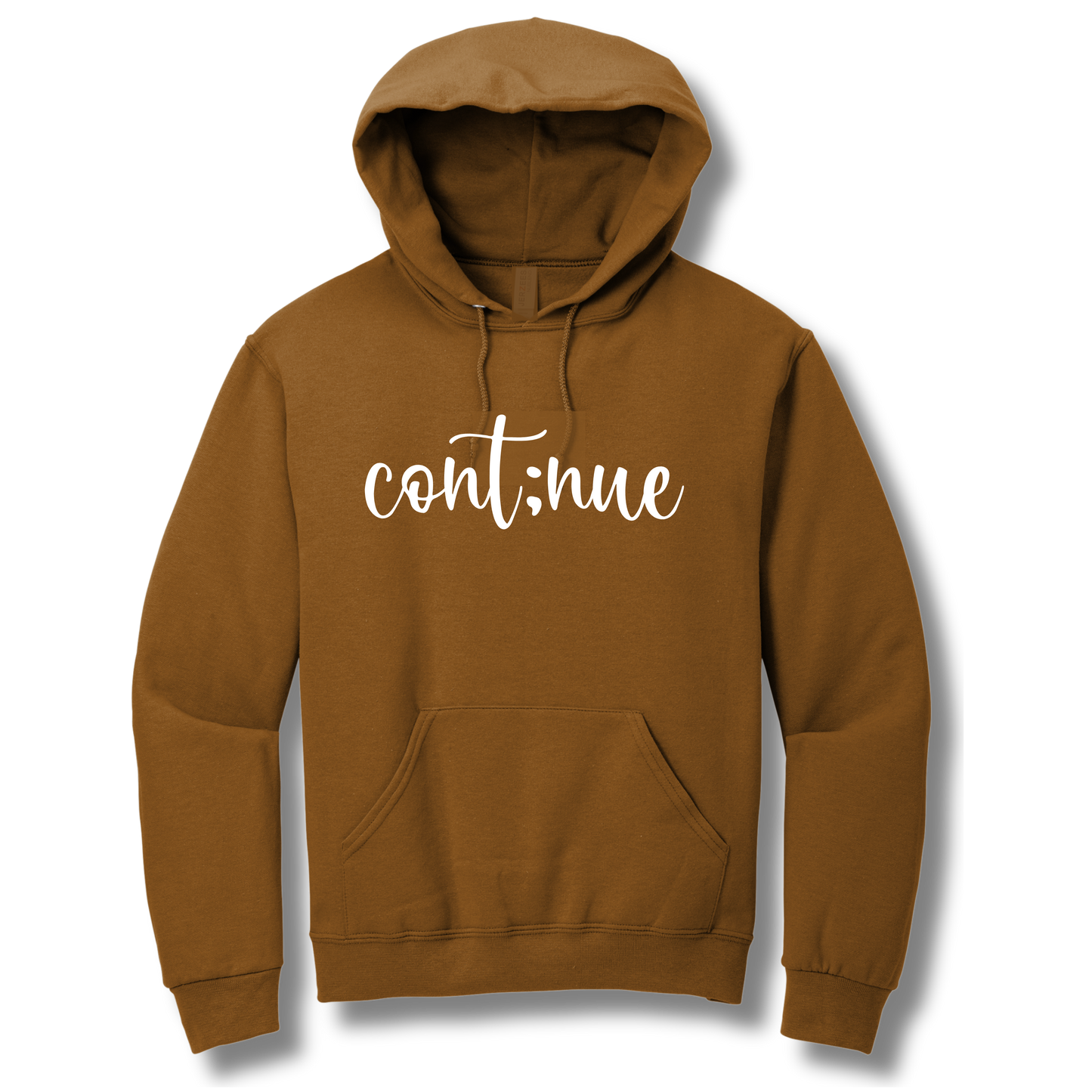 Continue Hoodie
