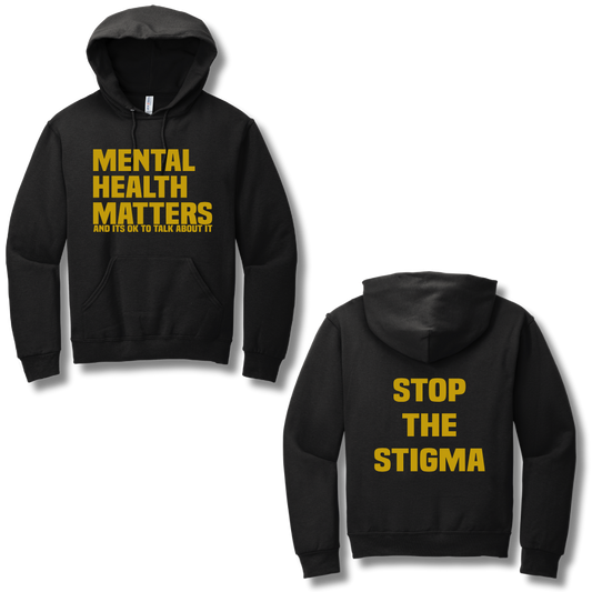Mental Health Matters Hoodie