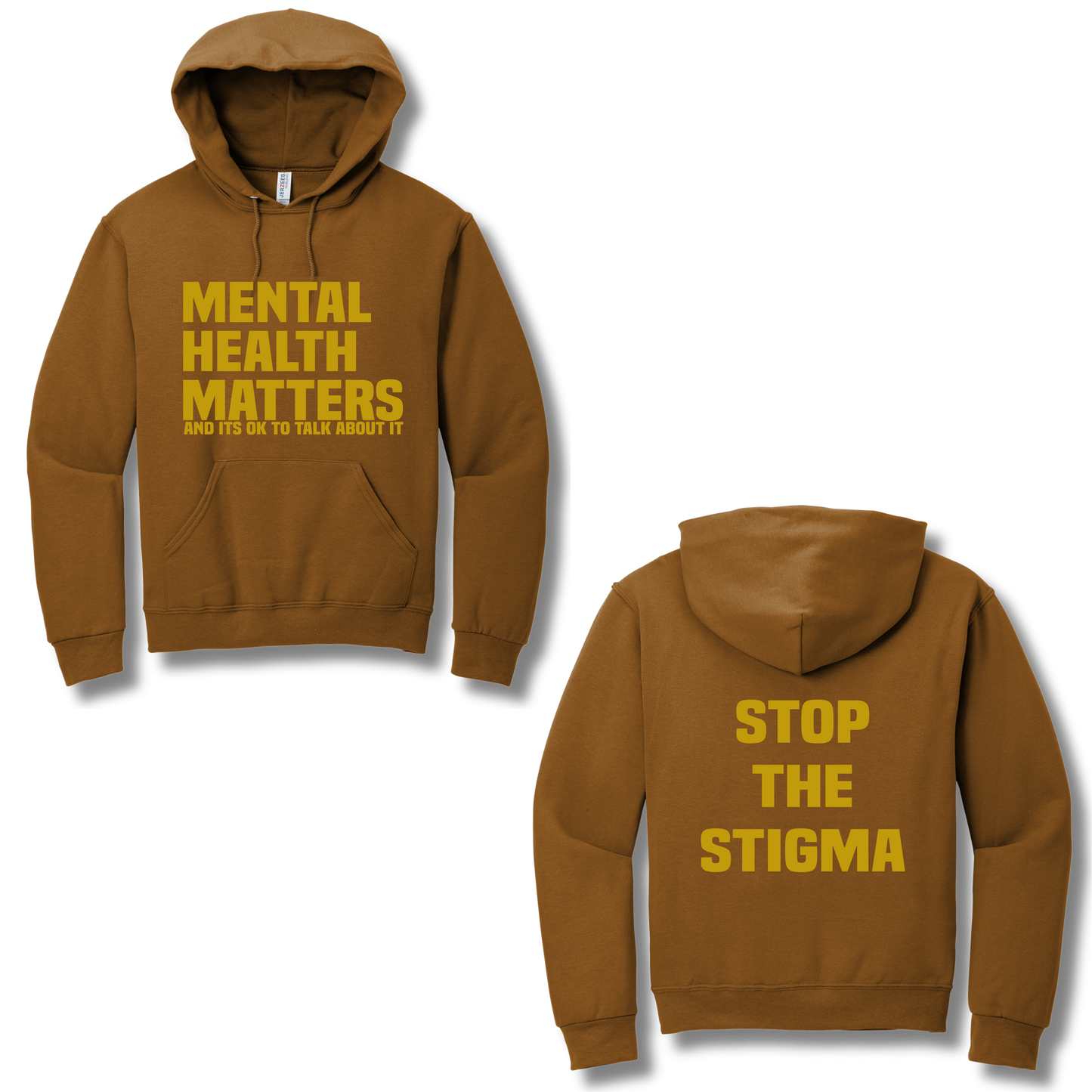 Mental Health Matters Hoodie