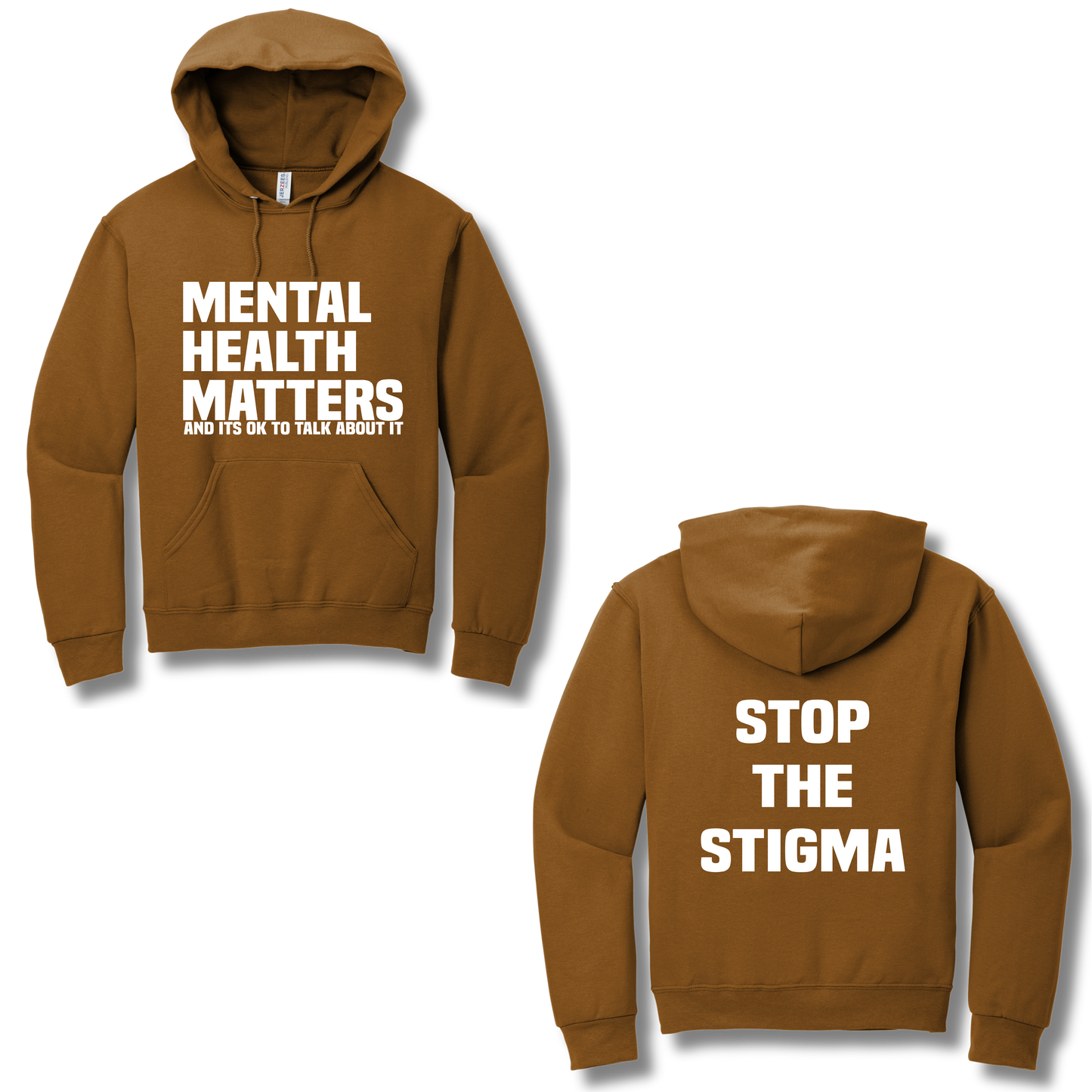 Mental Health Matters Hoodie