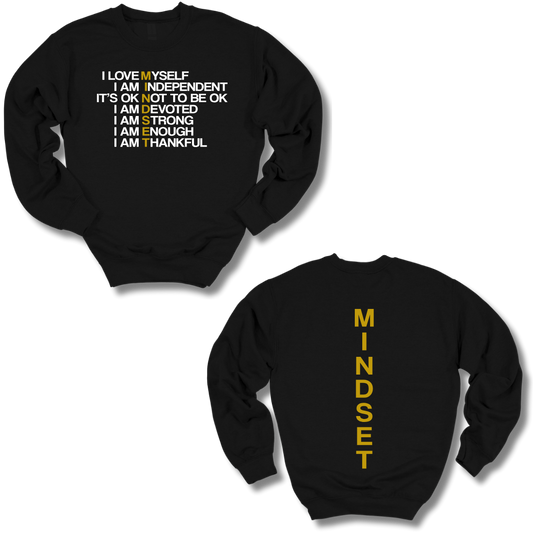 Mindset Affirmation Crew