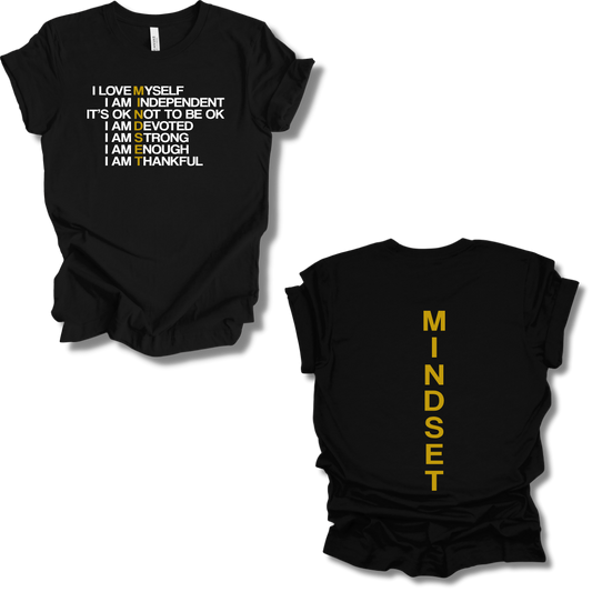 Mindset Affirmation Tee