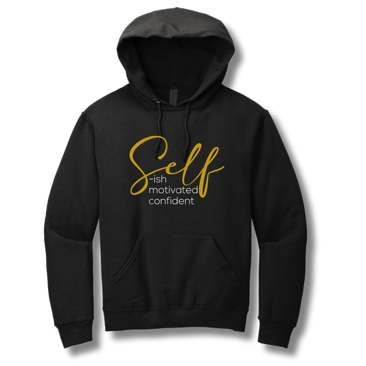 SELF-ish Hoodie