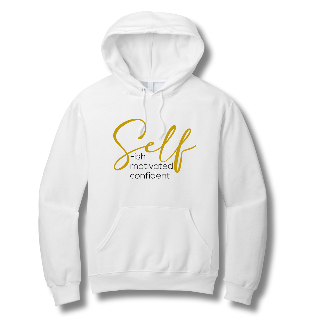 SELF-ish Hoodie