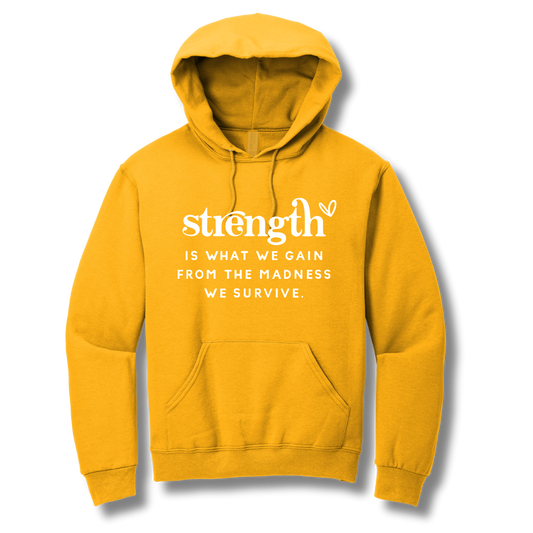 Strength Hoodie