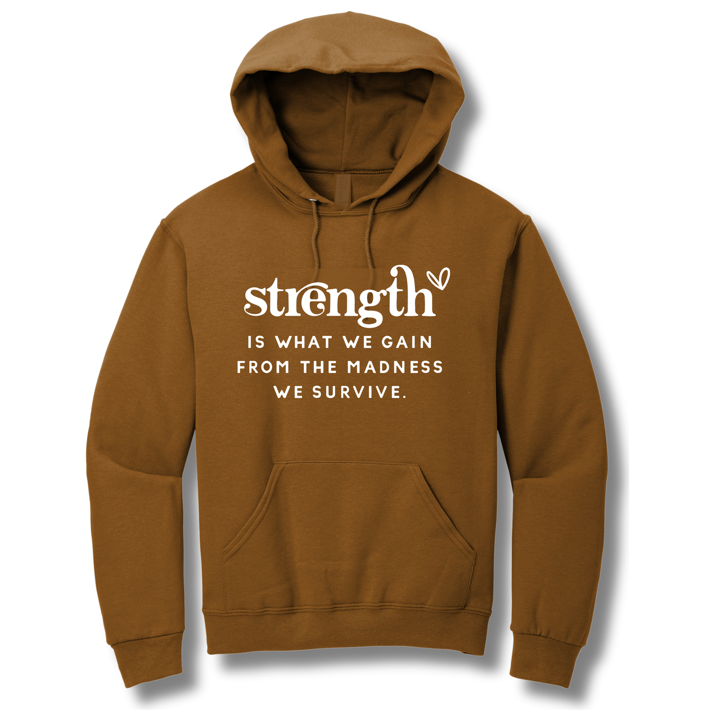 Strength Hoodie