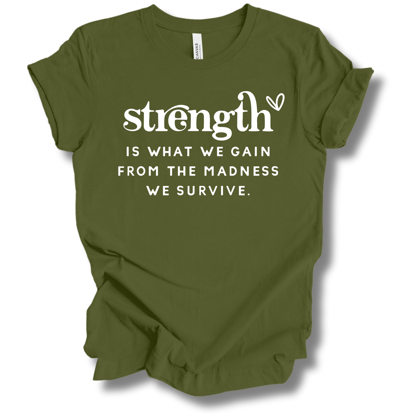 Strength Tee
