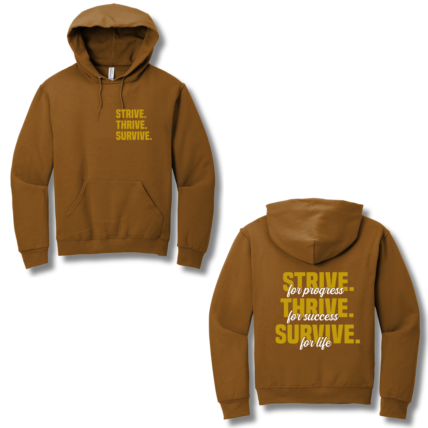 STS Motto Hoodie