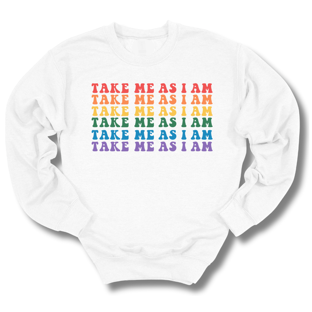 LGBTQ+ Take Me... Crew