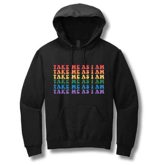 LGBTQ+ Take Me... Hoodie