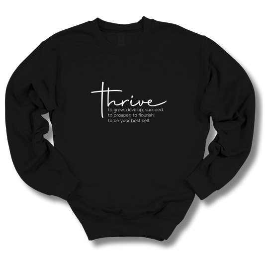 Thrive Definition Crew