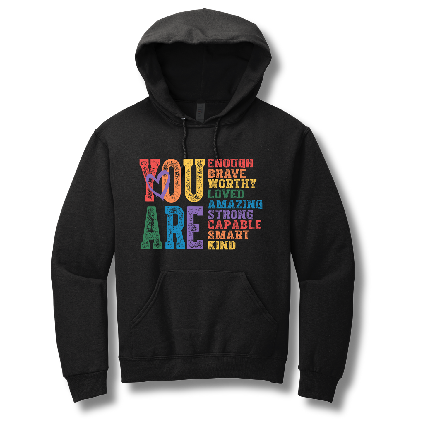 LGBTQ+ You Are... Hoodie