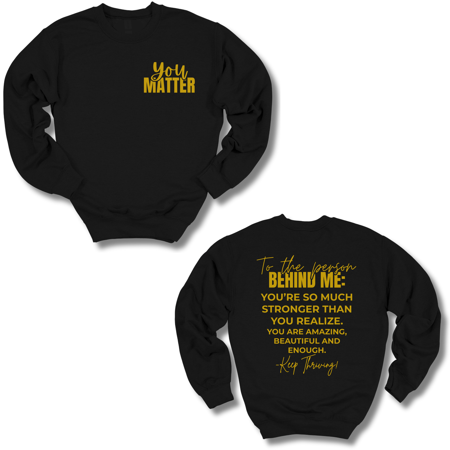 You Matter Crew