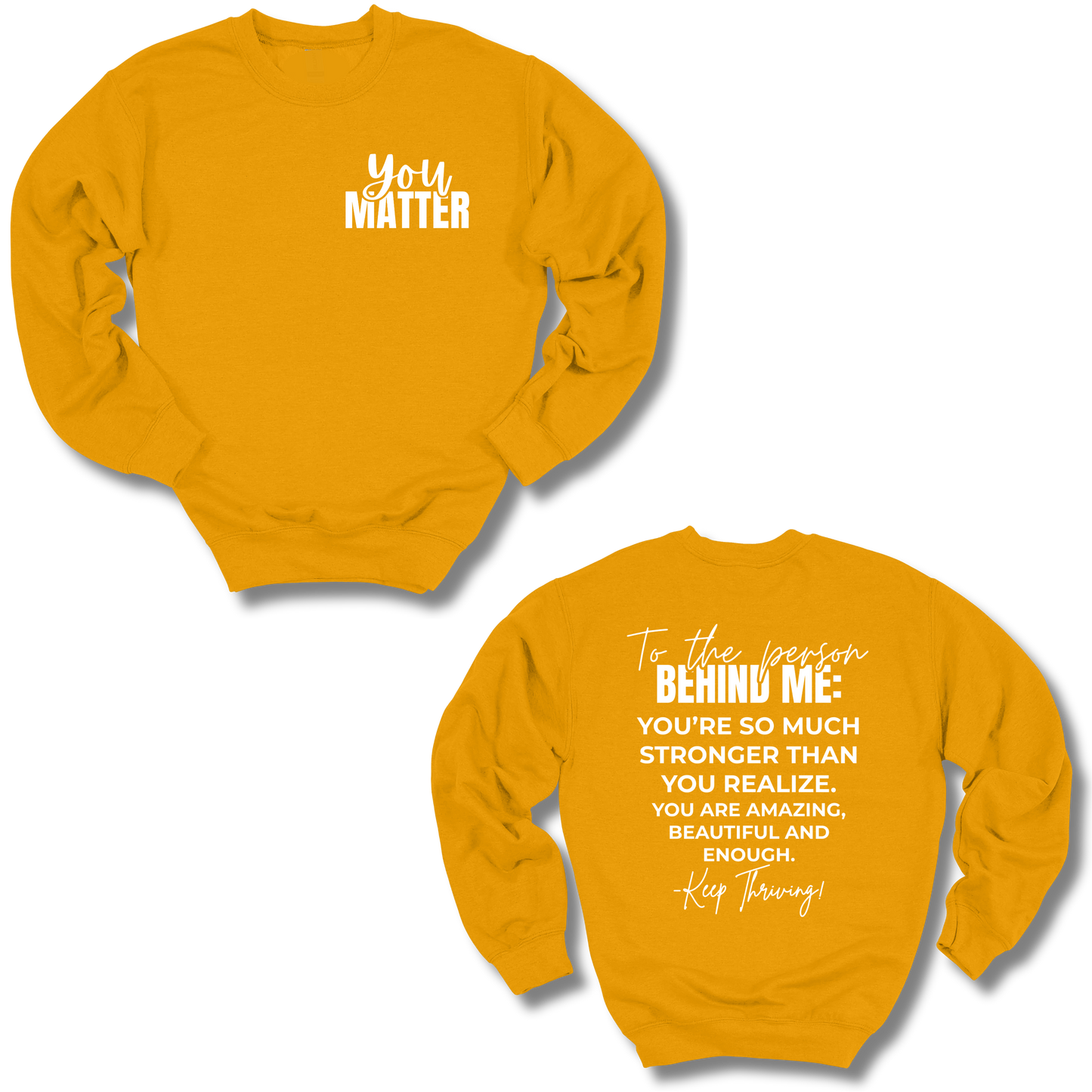 You Matter Crew
