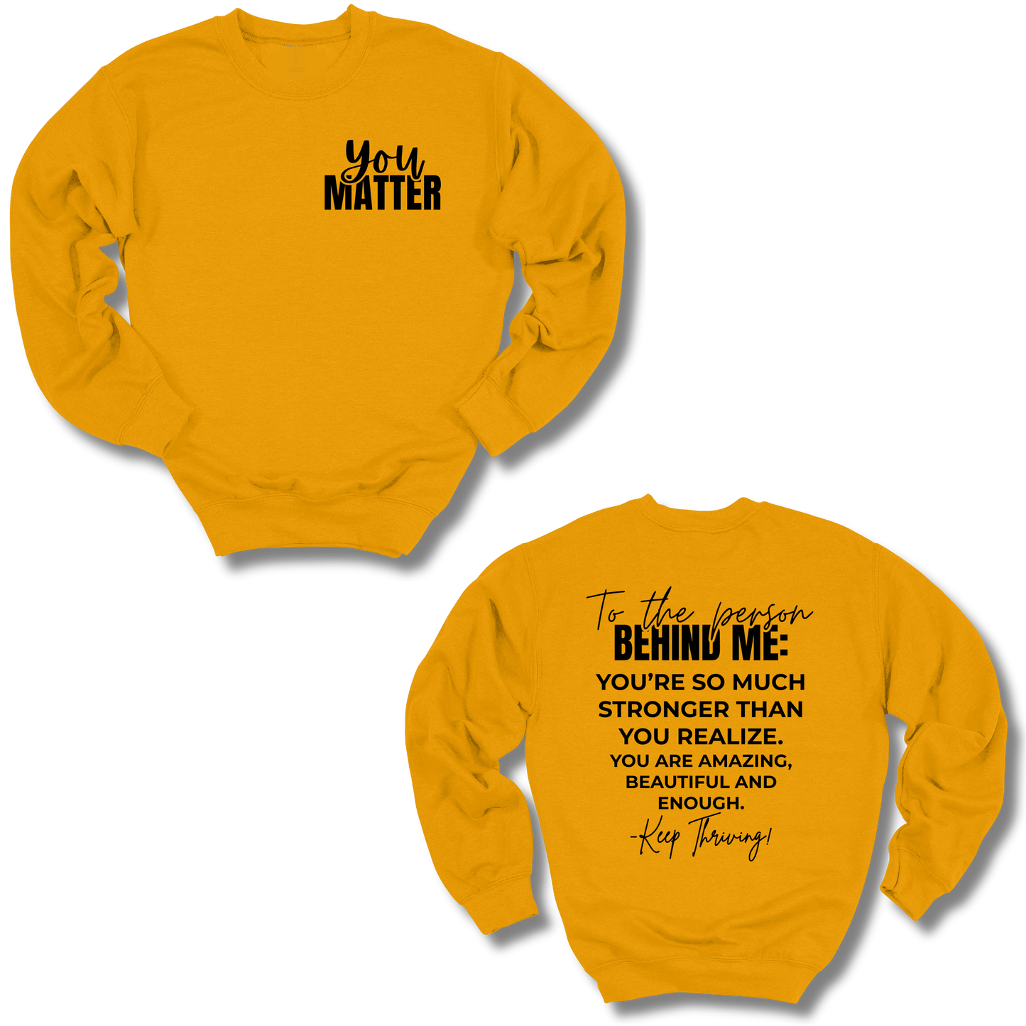 You Matter Crew