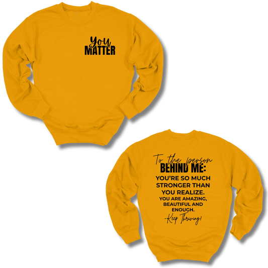 You Matter Crew