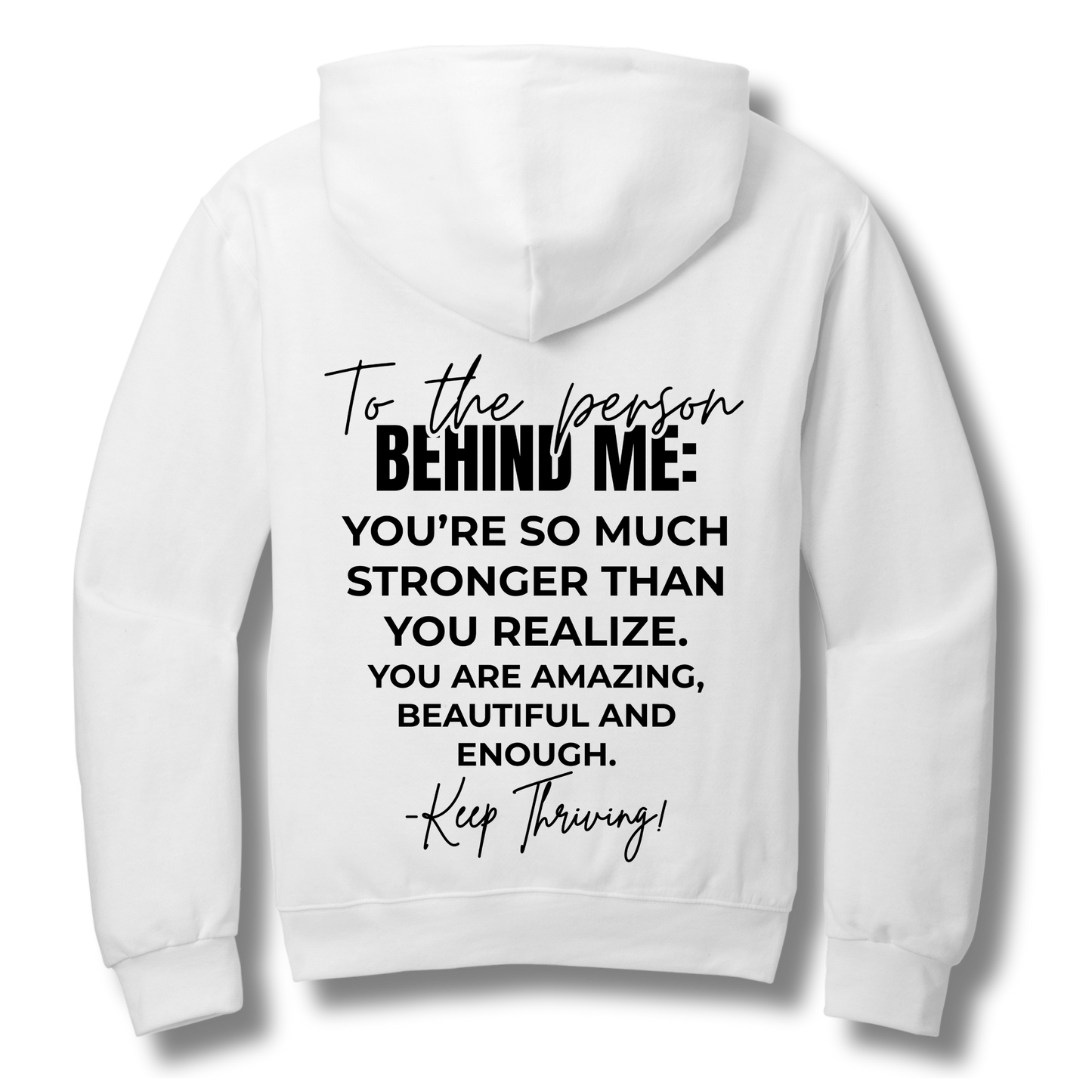 You Matter Hoodie