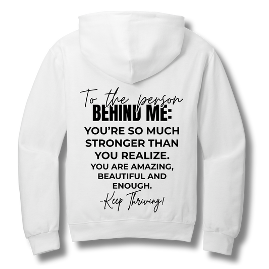 You Matter Hoodie