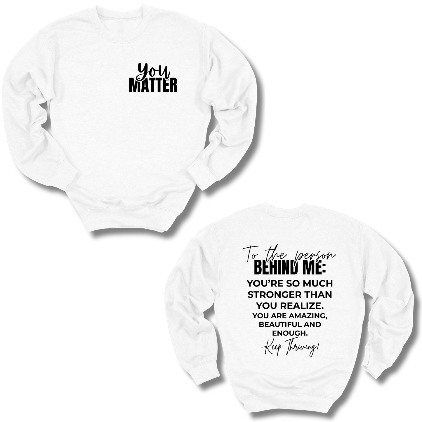 You Matter Crew
