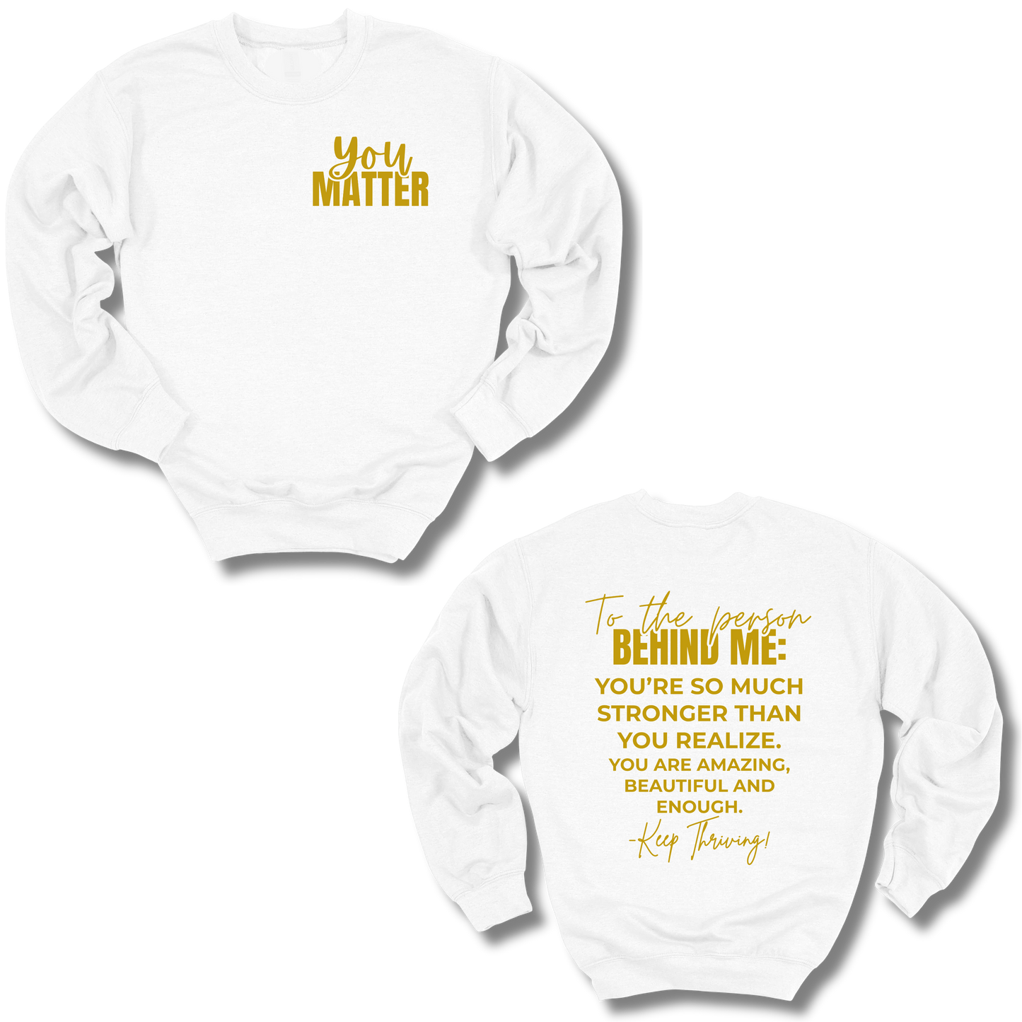 You Matter Crew