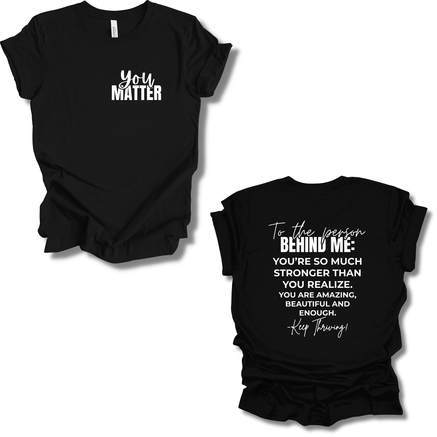 You Matter Tee
