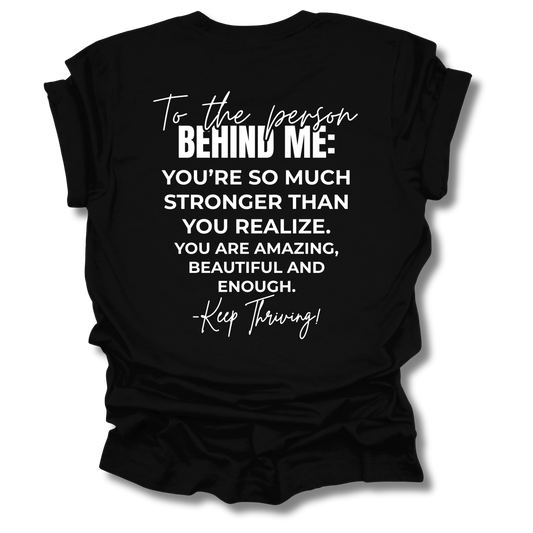 You Matter Tee