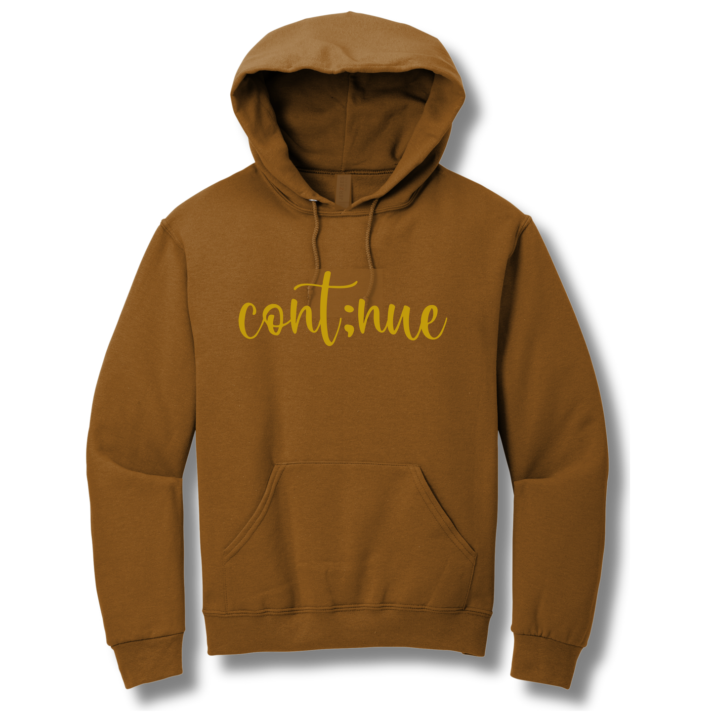 Continue Hoodie
