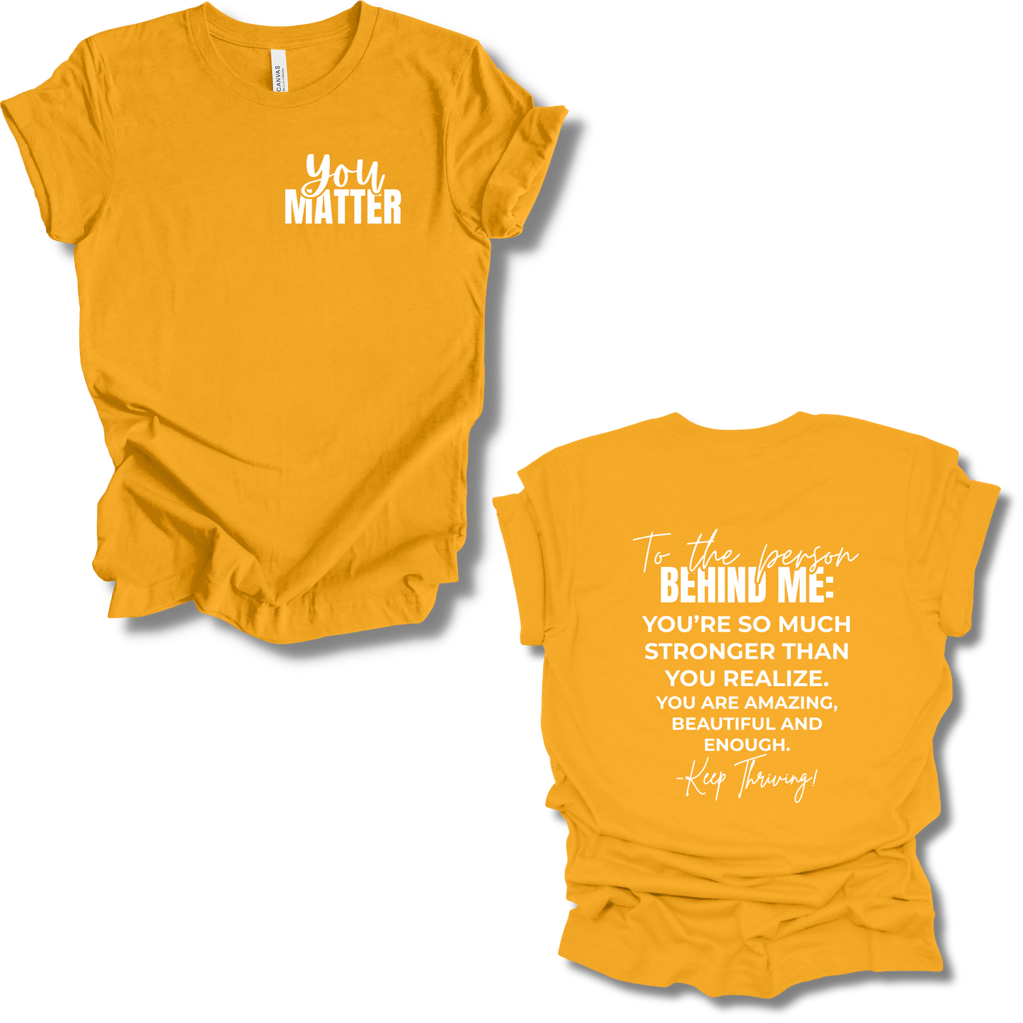You Matter Tee