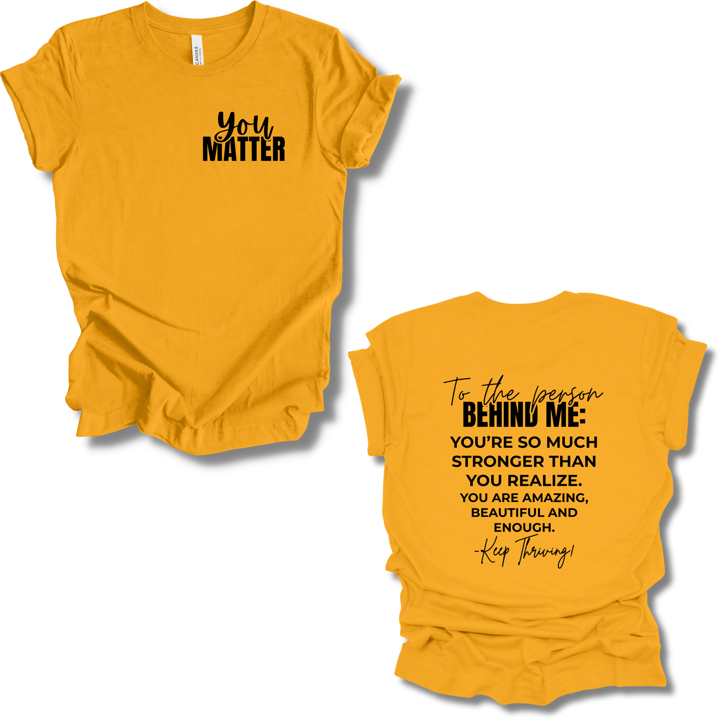 You Matter Tee