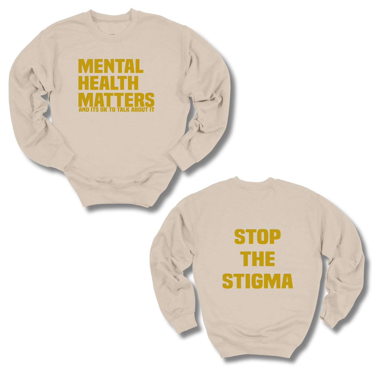 Mental Health Matters Crew