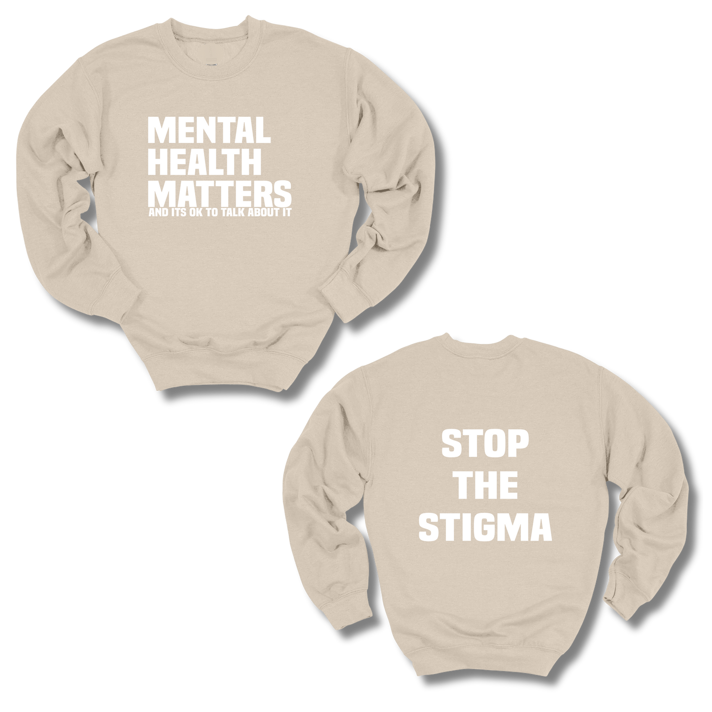 Mental Health Matters Crew