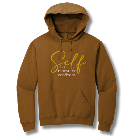 SELF-ish Hoodie