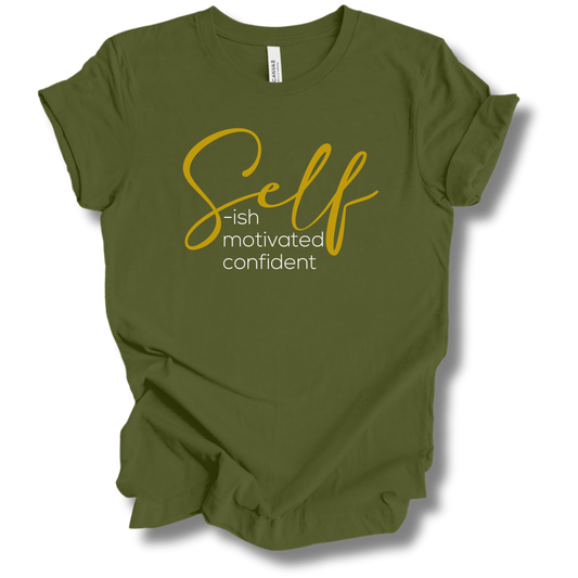 SELF-ish Tee