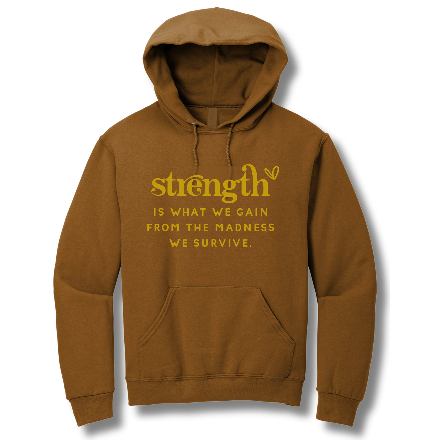 Strength Hoodie