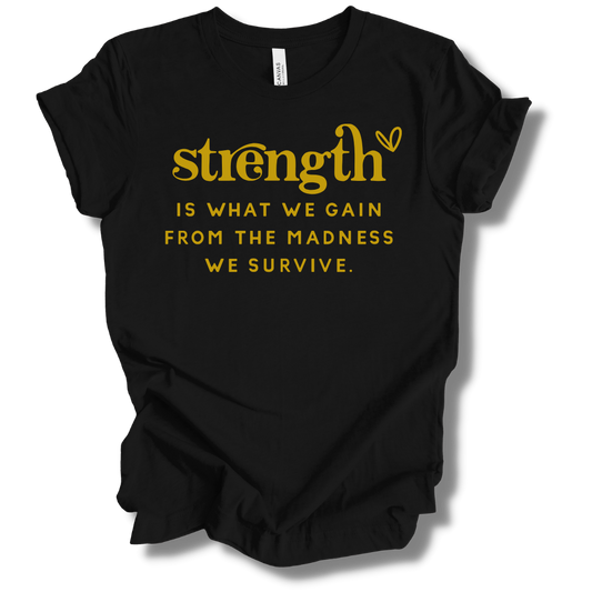 Strength Tee