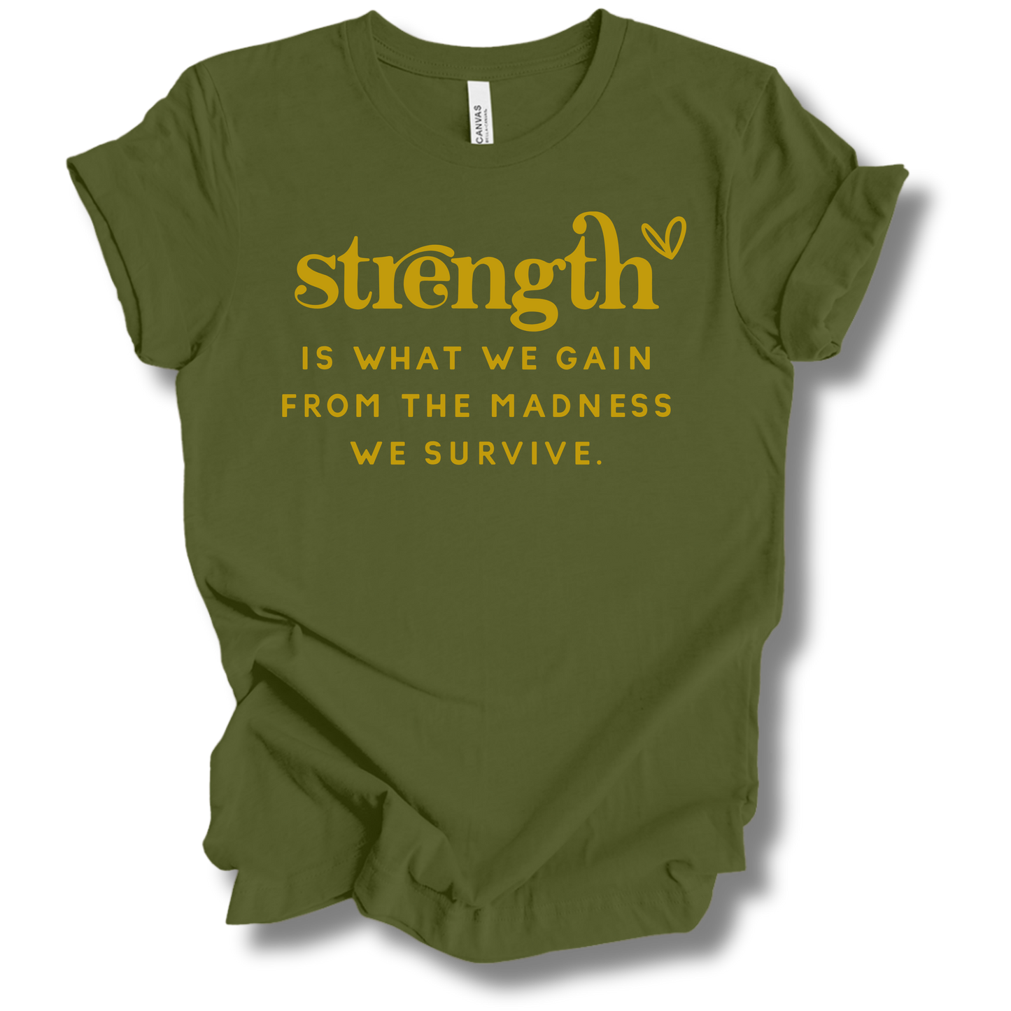 Strength Tee