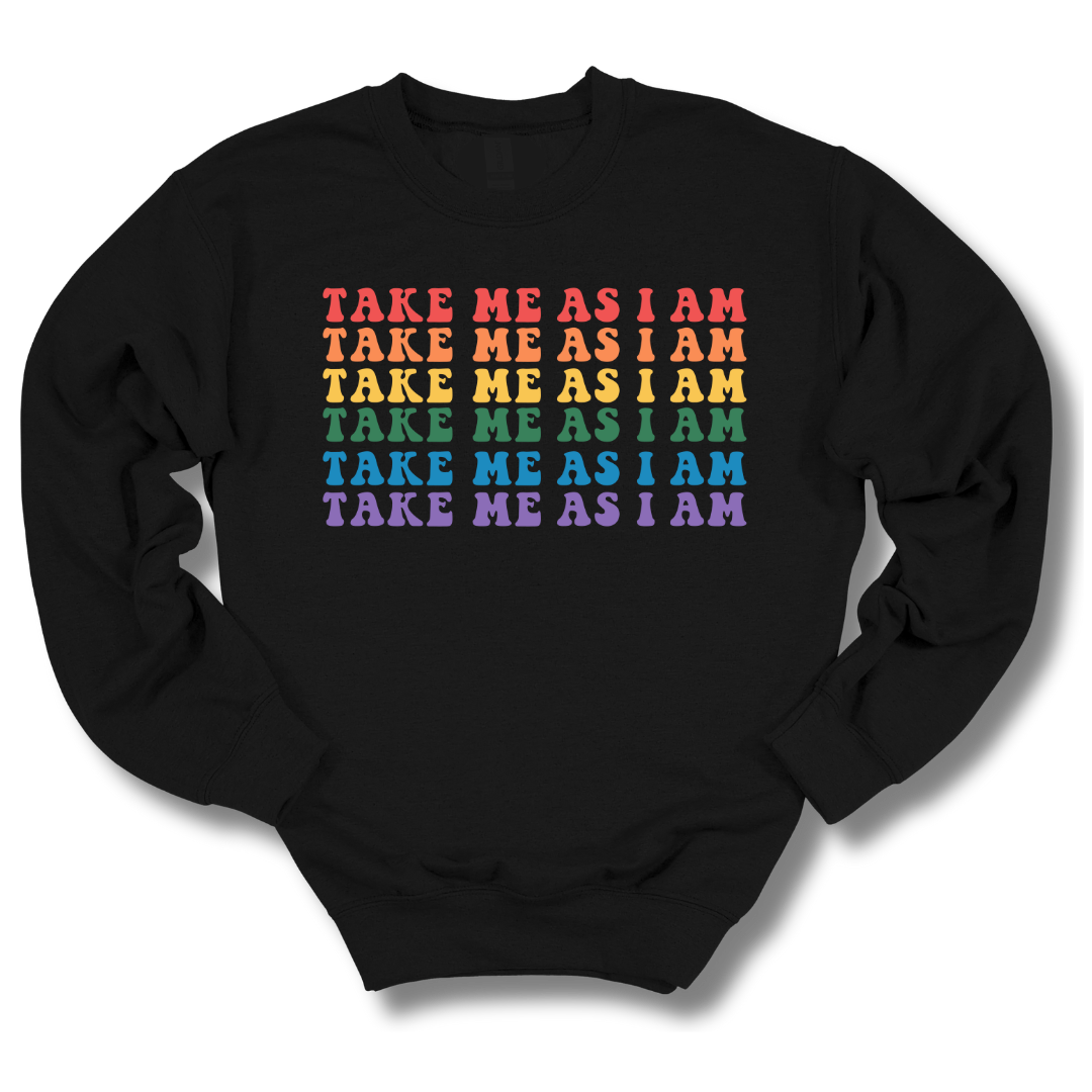 LGBTQ+ Take Me... Crew