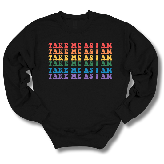 LGBTQ+ Take Me... Crew