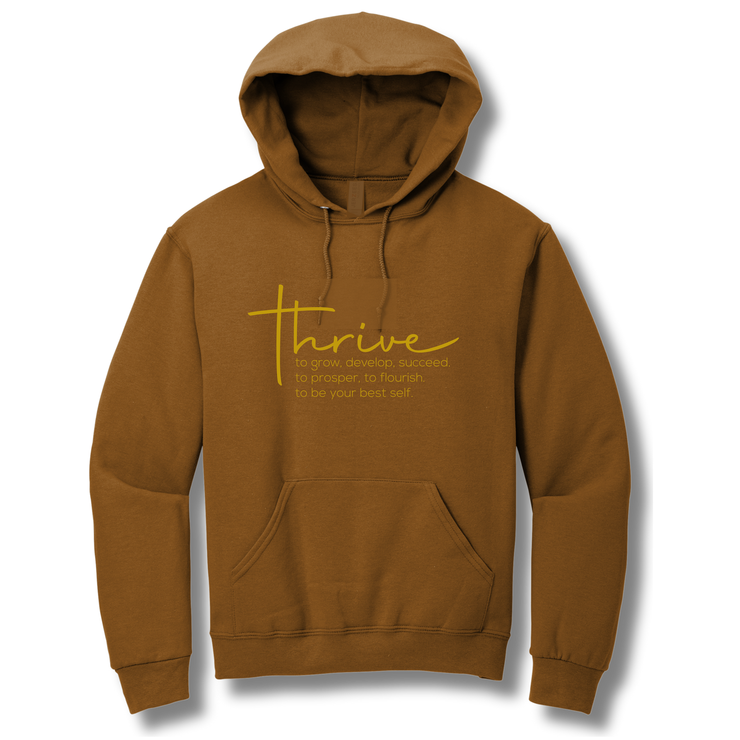 Thrive Definition Hoodie