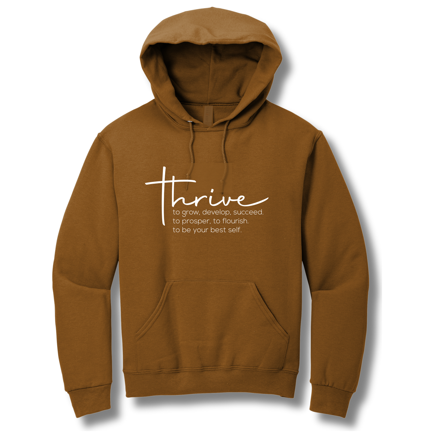 Thrive Definition Hoodie