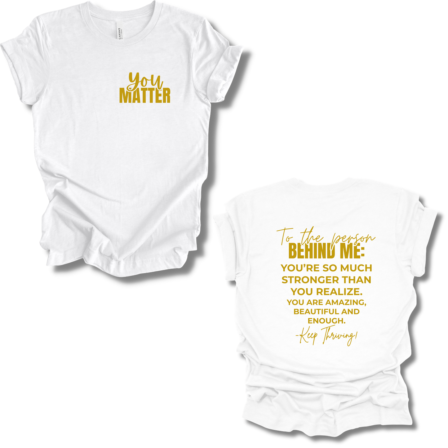 You Matter Tee