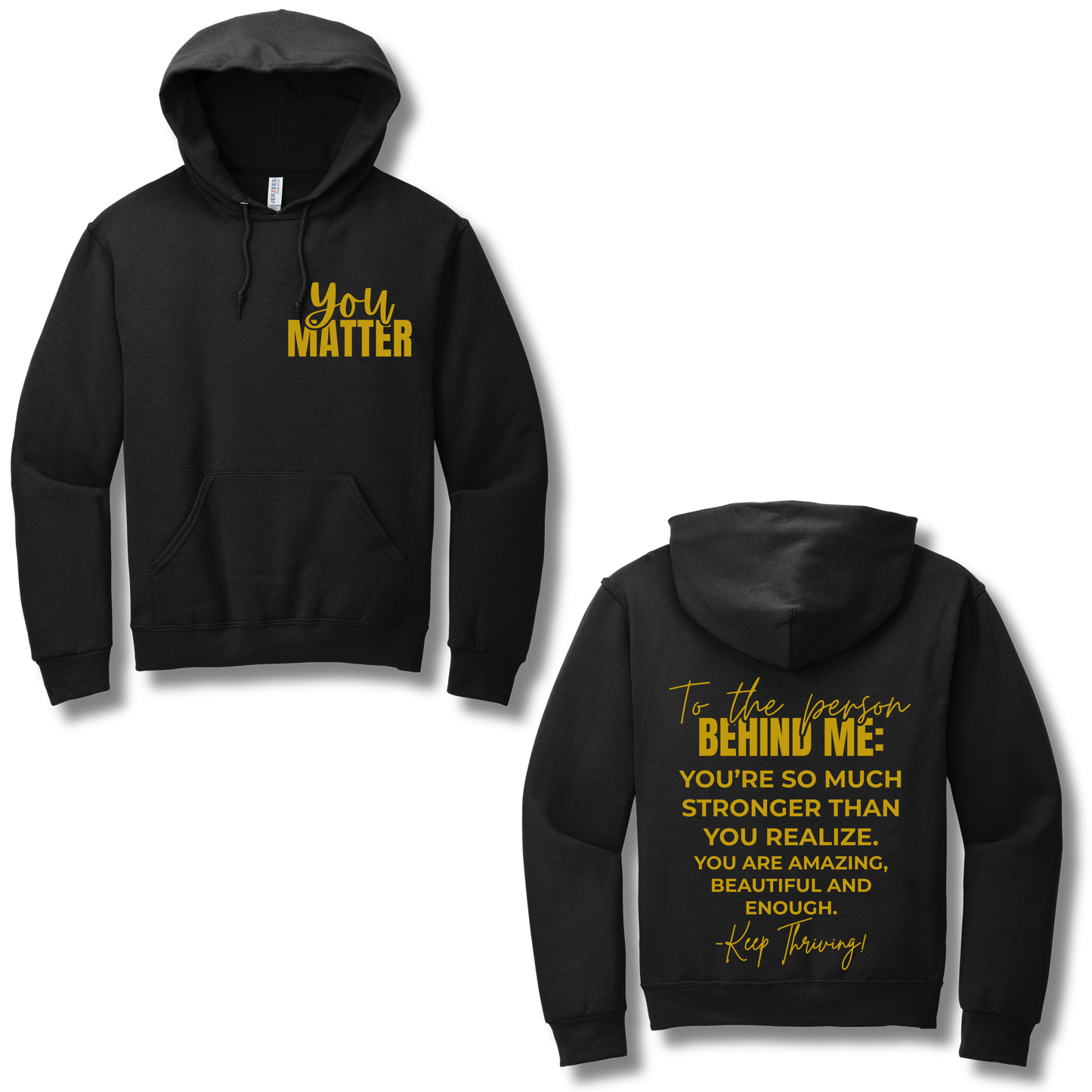 You Matter Hoodie