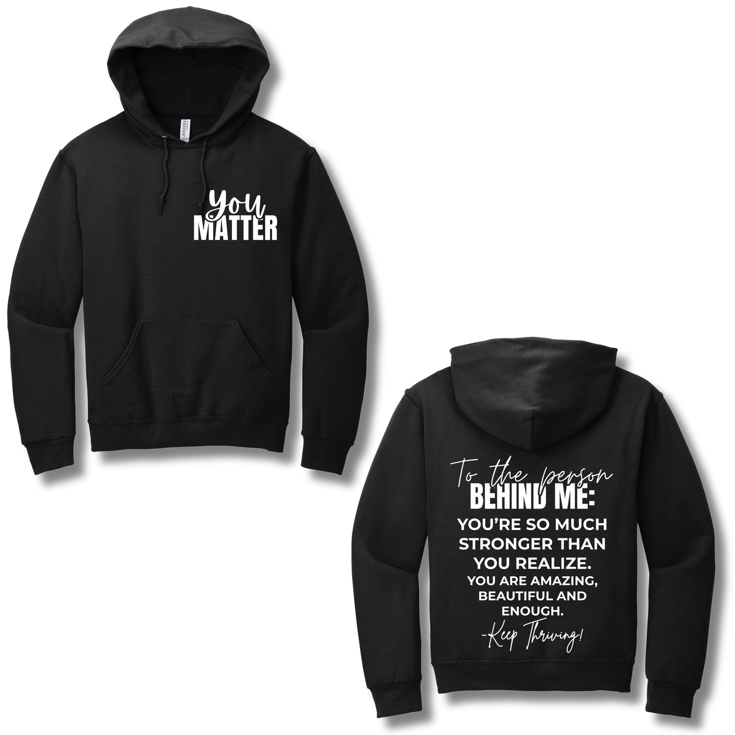 You Matter Hoodie