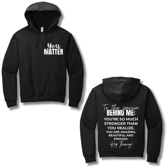 You Matter Hoodie