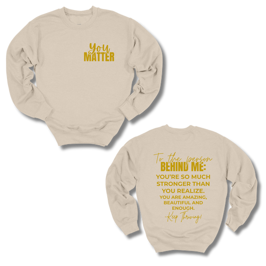 You Matter Crew
